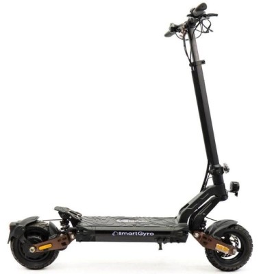 Patinete Eléctrico SmartGyro Ryder Certificado/ Motor 1000W/