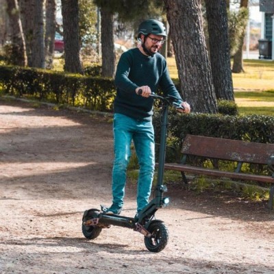 Patinete Eléctrico SmartGyro Ryder Certificado/ Motor 1000W/