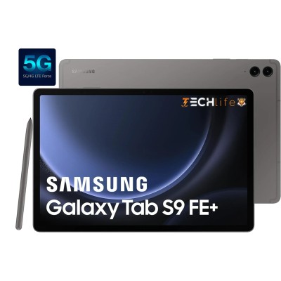 Samsung Galaxy Tab S9 FE+ LTE 5G+WIFI 12.4' 256GB 12GB