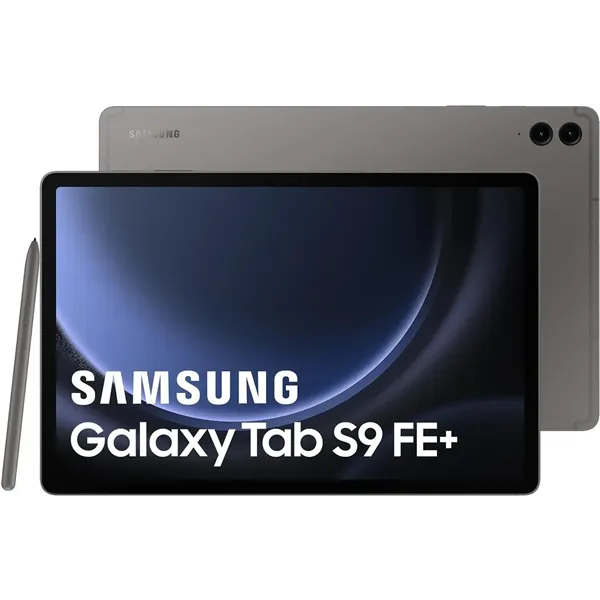 Samsung Galaxy Tab S9 FE+ 12.4' 128GB 8GB Octacore, Gris