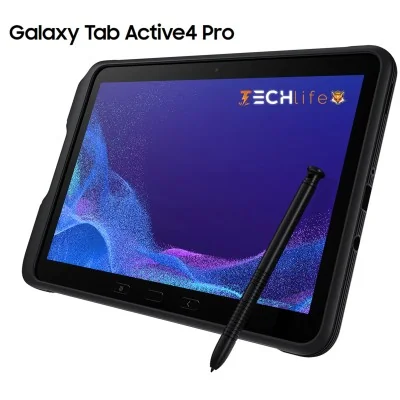 Samsung GalaXy Tab Active4 Pro WiFi 10.1" 4 64GB Negra