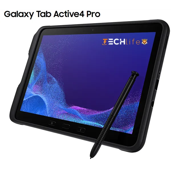 Samsung Galaxy Tab Active4 Pro 10.1' 64GB 4GB Octacore, Negro