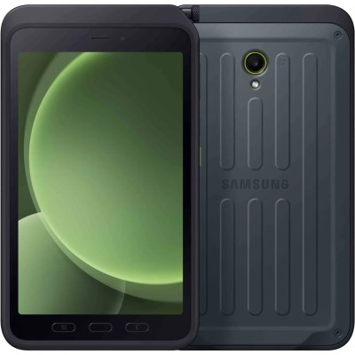 Samsung Galaxy Tab Active5 8' 128GB 6GB Octacore, Verde/Negro