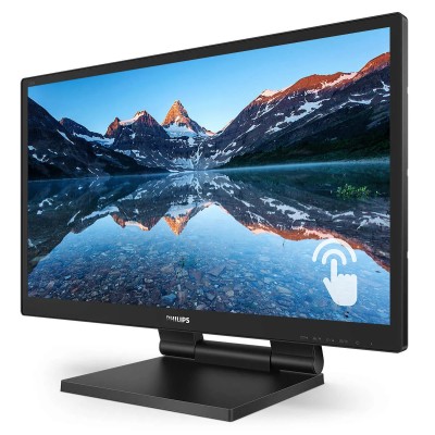 Monitor Profesional Táctil Philips 242B9T 23.8'/ Full HD/