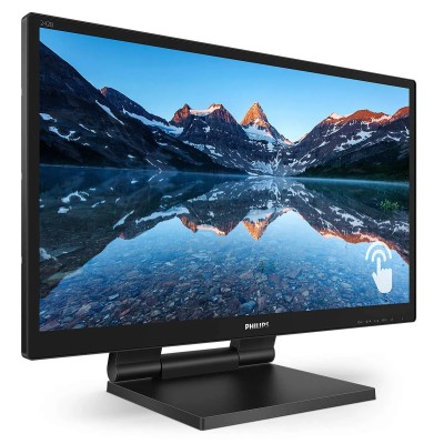 Monitor Profesional Táctil Philips 242B9T 23.8'/ Full HD/