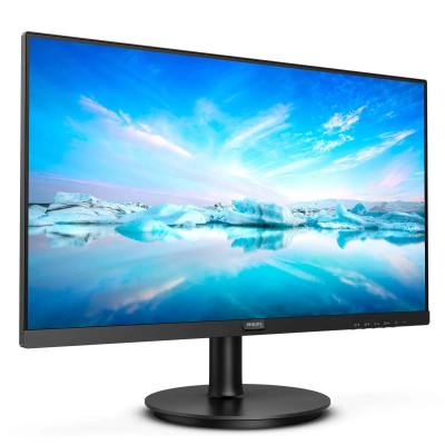 Monitor Philips 271V8L 27'/ Full HD/ Negro