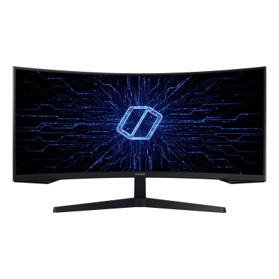 Monitor Gaming Ultrapanorámico Curvo Samsung Odyssey G5