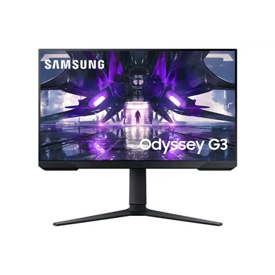 Monitor Gaming Samsung Odyssey G3 S24AG320NU/ 24'/ Full HD/