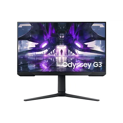 Monitor Gaming Samsung Odyssey G3 S24AG320NU/ 24'/ Full HD/