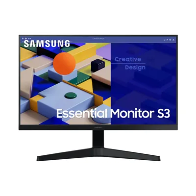 Monitor Samsung S24C310EAU 24'/ Full HD/ Negro