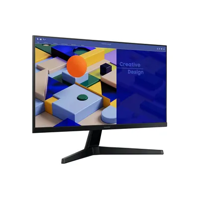 Monitor Samsung S24C310EAU 24'/ Full HD/ Negro