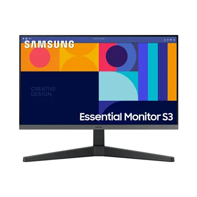 Monitor Profesional Samsung Essential Monitor S3 S24C330GAU/