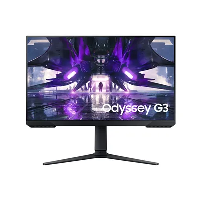 Monitor Gaming Samsung Odyssey G3 S27AG320NU/ 27'/ Full HD/