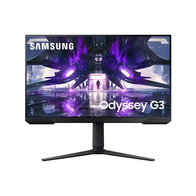 Monitor Gaming Samsung Odyssey G3 S27AG320NU/ 27'/ Full HD/