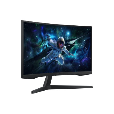 Monitor Gaming Curvo Samsung Odyssey G5 S27CG552EU 27'/ QHD/