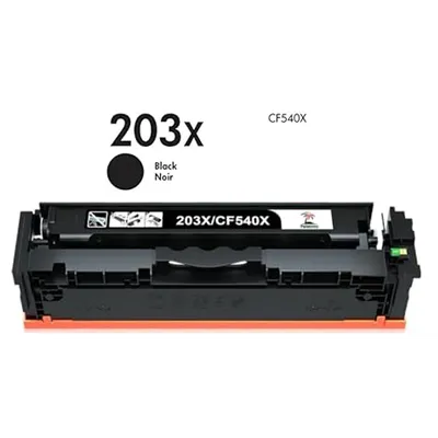 Inkoem Toner compatible HP 203X Negro, 3200 pág para Pro MFP