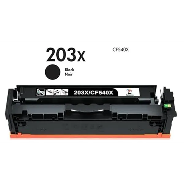 Inkoem Toner compatible HP 203X Negro, 3200 pág para Pro MFP M280 a M254 Series