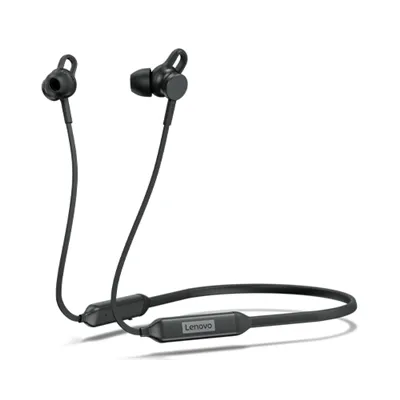 Lenovo 4XD1B65028 Auriculares Bluetooth con micrófono, 10h Aut.