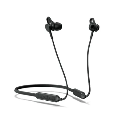 Lenovo 4XD1B65028 Auriculares Bluetooth con micrófono, 10h Aut.