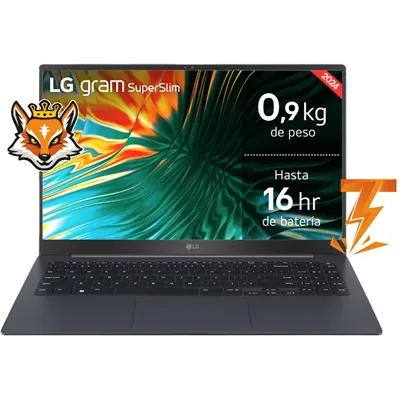 LG Gram Superslim 15Z90ST Intel Core Ultra 7-155H 32GB 512GB