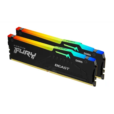 Kingston Fury Beast RGB KIT 32GB DDR5 6000MHz CL36 1.35v