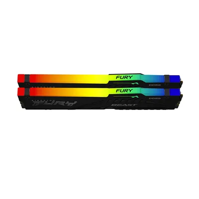 Kingston Fury Beast RGB KIT 32GB DDR5 6000MHz CL36 1.35v