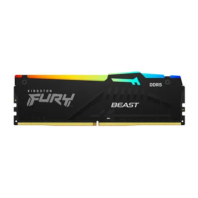 Kingston Fury Beast RGB KIT 32GB DDR5 6000MHz CL36 1.35v