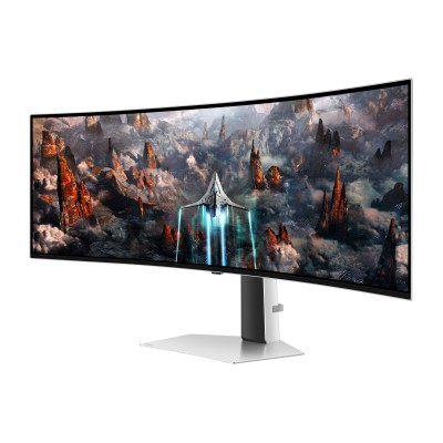 Monitor Gaming Ultrapanorámico Curvo Samsung Odyssey OLED G9