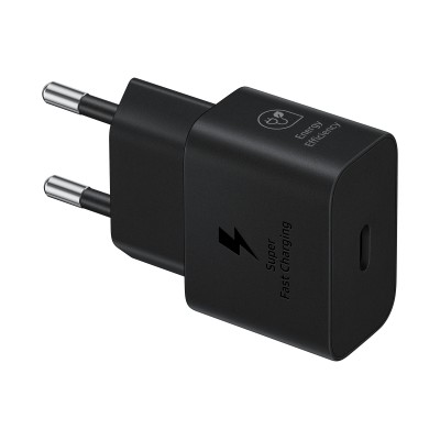 Samsung EP-T2510 Cargador USB-C Carga rápida 25W/1.8m cable