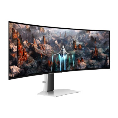 Monitor Gaming Ultrapanorámico Curvo Samsung Odyssey OLED G9