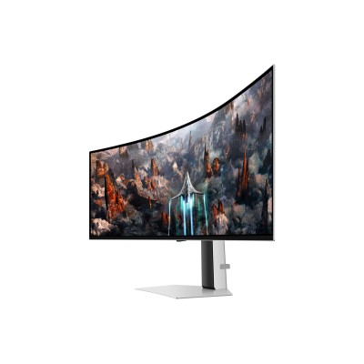 Monitor Gaming Ultrapanorámico Curvo Samsung Odyssey OLED G9