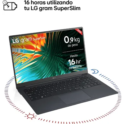 LG Gram Superslim 15Z90ST Intel Core Ultra 7-155H 32GB 512GB