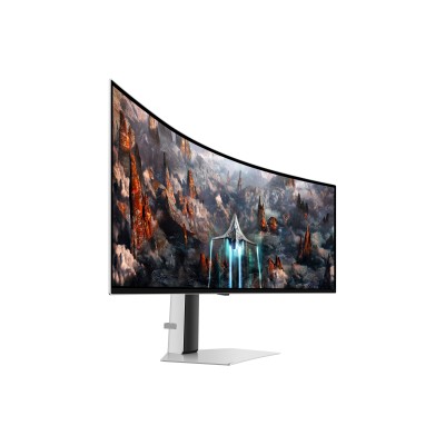 Monitor Gaming Ultrapanorámico Curvo Samsung Odyssey OLED G9