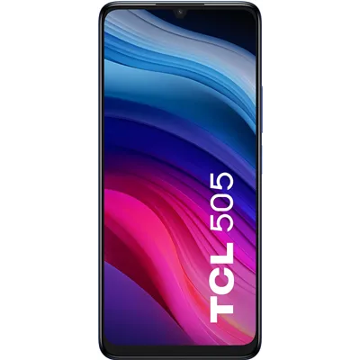 TCL 505 Ocean Blue 256GB 6+4GB RAM 6.75"HD+ de 90 Hz Octa-Core