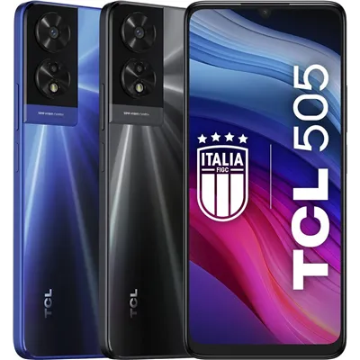 TCL 505 Ocean Blue 256GB 6+4GB RAM 6.75"HD+ de 90 Hz Octa-Core