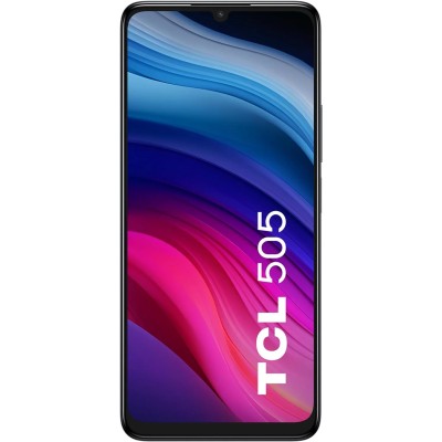 TCL 505 Space Grey 256GB 6+4GB RAM 6.75"HD+ de 90 Hz Octa-Core