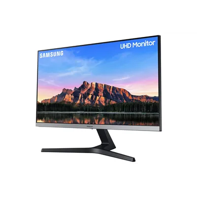 Monitor Profesional Samsung U28R550UQP 28'/ 4K/ Gris