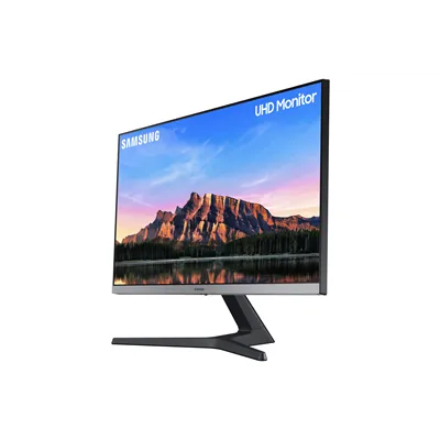 Monitor Profesional Samsung U28R550UQP 28'/ 4K/ Gris