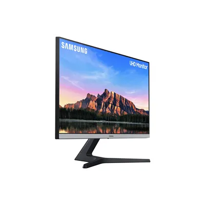 Monitor Profesional Samsung U28R550UQP 28'/ 4K/ Gris