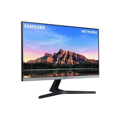 Monitor Profesional Samsung U28R550UQP 28'/ 4K/ Gris