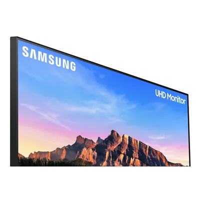 Monitor Profesional Samsung U28R550UQP 28'/ 4K/ Gris