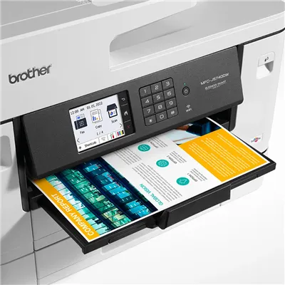 Brother MFC-J5740DW Impresora Multifunción A3/A4 tinta