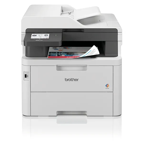 Brother MFC-L3760CDW Multifunción LÁSER A COLOR A4/Wifi/FAX/Dúplex