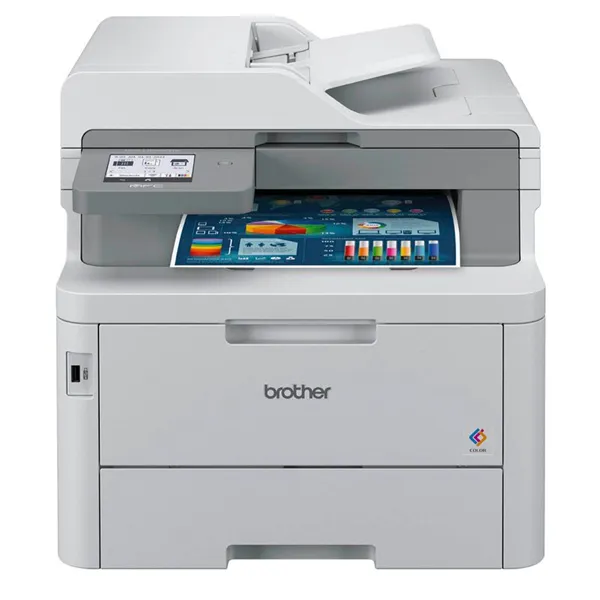 Brother MFC-L8340CDW Multifunción LÁSER A COLOR A4/Wifi/FAX/Dúplex 30ppm