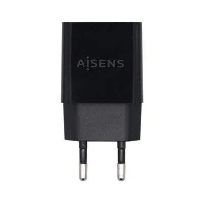 Cargador de Pared Aisens A110-0527/ 1xUSB/ 10W