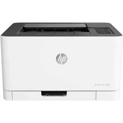 Impresora Láser Color HP 150NW WiFi/ Blanca