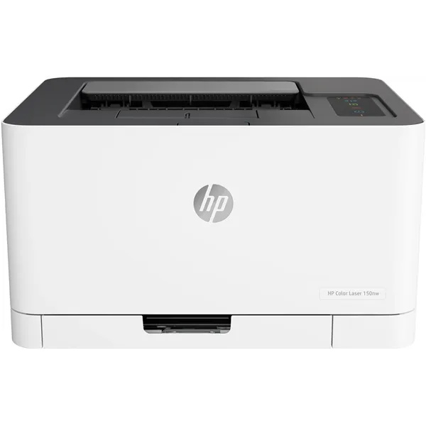 Impresora Láser Color HP 150NW WiFi/ Blanca