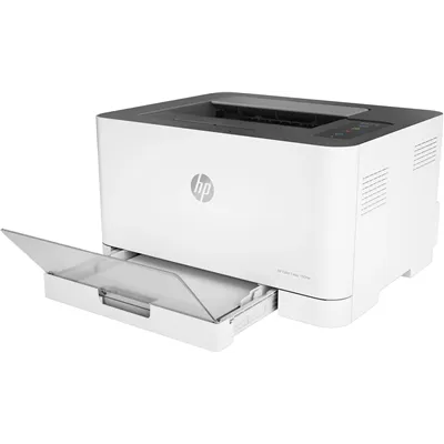 Impresora Láser Color HP 150NW WiFi/ Blanca