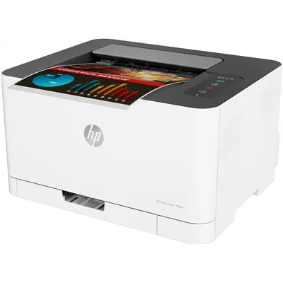 Impresora Láser Color HP 150NW WiFi/ Blanca