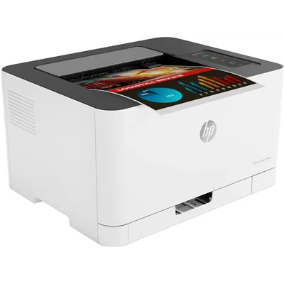 Impresora Láser Color HP 150NW WiFi/ Blanca